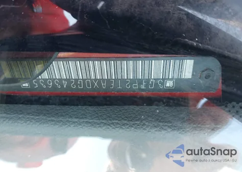 2013 GMC Sierra 1500 Work Truck z USA, uszkodzony, nr VIN 3GTP2TEAXDG243635